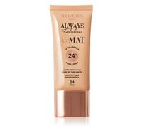 Bourjois Always Fabulous Air Mat Foundation Matte Finish 04 Beige