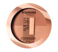 Bourjois, Always Fabulous Long-Lasting Bronzing Powder, Long Lasting Bright Finish Bronzing, 002 Dark