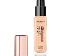 Bourjois Always Fabulous foundation, 100 rose ivory