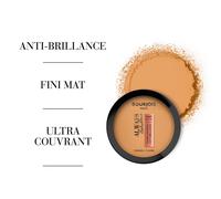 Bourjois - Always Fabulous 215 Golden Vanilla Compact Powder