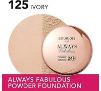 Bourjois - ALWAYS FABULOUS powder foundation SPF20- Compact powder ALL Shades