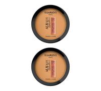 Bourjois Always Fabulous Shine Control Matte Powder 10g - 215 Golden Vanilla x2