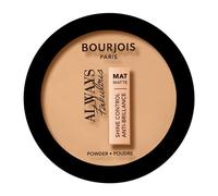 Bourjois Always Fabulous Shine Control Matte Powder 10g - 410 Golden Beige