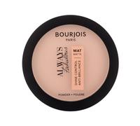 Bourjois Always Fabulous Shine Control Matte Powder 10g - 50 Porcelain