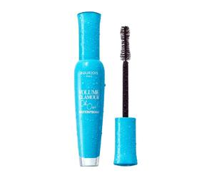 Bourjois Black Volumising Waterproof Volume Glamour Oh Yes, Long Lasting Formula, Water Resistant, Easy to Install, Intense Colour, 004 Black/Black