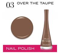 Bourjois Borjois 1 Seconde Nail Polish - 003 Over The Taupe