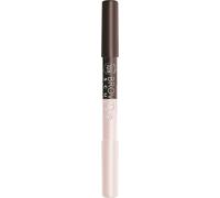 Bourjois Brow Duo Sculpt Eyebrow Pencil and Highlighter 23 Brun, 1.95g