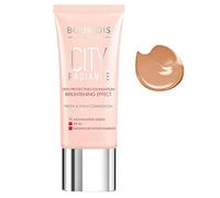 Bourjois City Radiance Medium Coverage Foundation 6 Light Tan, 3ml