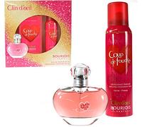 Bourjois Clin D'Oeil Coup De Foudre Gift Set EDP 50ml Deodorant 150ml
