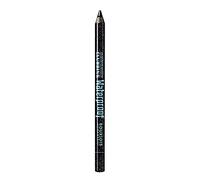 Bourjois Contour Clubbing Waterproof Eye Pencil Eyeliner and Eyeshadow 48 Atomic Black, 1.2g