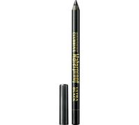 Bourjois Contour Clubbing Waterproof Eye Pencil Eyeliner and Eyeshadow 54 Ultra Black, 1.2g