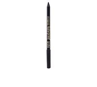 Bourjois Contour Clubbing Waterproof Eye Pencil Eyeliner and Eyeshadow 54 Ultra Black, 1.2g