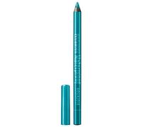 Bourjois Contour Clubbing Waterproof Eye Pencil Eyeliner and Eyeshadow 63 Sea Blue Soon, 1.2g