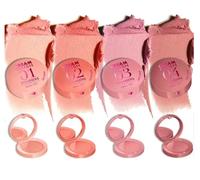 Bourjois Cream Blush Fard A Joues Creme Poudre 03 Rose Tender 2.5Gr New