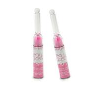 Bourjois Eau De Gloss Moisturising Lip Gloss Duo Pack - # 16 Cassis Hydratant - 2x7ml/0.2oz