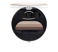 Bourjois Eye Shadow 1 Second Eye Shadow Smoky Light and Intense Colour 06 Abracada Brown 3g
