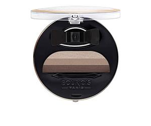 Bourjois Eye Shadow 1 Second Eye Shadow Smoky Light and Intense Colour 06 Abracada Brown 3g