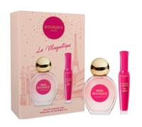 Bourjois Gift Set, Mon Bourjois EDP 50ml and Volume Glamour Mascara Pls Choose