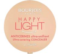 Bourjois Happy Light Cream Concealer 21 Ivory