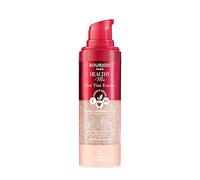 Bourjois Healthy Mix 01 Fair, Glow Tint Essence, Filter Effect for Nude Skin, Radiant Finish, Moisturising Colour, Refreshing Texture, Vegan and Clean Formula, 30 ml