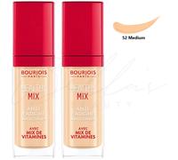 Bourjois Healthy Mix Anti-Fatigue Concealer 52 Medium