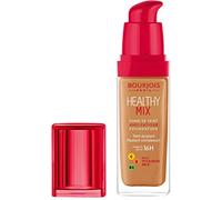 Bourjois Healthy Mix Anti-Fatigue Medium Coverage Liquid Foundation 58 Caramel, 30ml