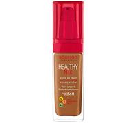 Bourjois Healthy Mix Anti-Fatigue Medium coverage Liquid Foundation 62 Cappucino, 30ml