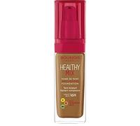 Bourjois Healthy Mix Anti-Fatigue Medium coverage Liquid Foundation 62 Cappucino, 3ml