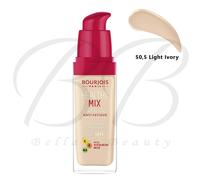 BOURJOIS Healthy Mix Anti-Fatigue Radiant Foundation with Vitamin Mix 30ml NEW