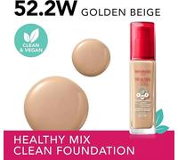 Heathly Mix Clean Foundation 52 2W BEIGE DORE 30ml