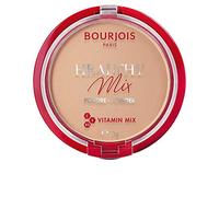 Bourjois Healthy Mix Compact Powder, Zero Signs of Fatigue, Mattifying and Uniforming Formula with Vitamins A, E and B5, 004 Light Bronze, 11 g