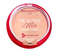 Bourjois Healthy Mix Compact Powder, Zero Signs of Fatigue, Mattifying and Uniforming Formula with Vitamins A, E and B5, 003 Dark Beige, 11 g