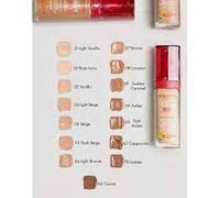 Bourjois Healthy Mix Foundation, 50 Rose Ivory - 30ml