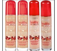 Bourjois Healthy Mix Serum Foundation No.55 30ml - Beige Fonce