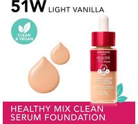 Bourjois Healthy Mix Foundation Serum 51w-Light Vanilla 30ml