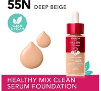 Bourjois Healthy Mix Serum Liquid Make Up Base 30ml Choose shade Fast Shipping