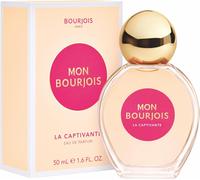 BOURJOIS LA CAPTIVANTE 50ML EDP WOMENS PERFUME FOR HER FREE DELIVERY
