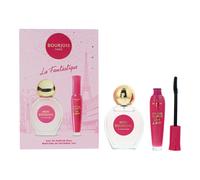 Bourjois La Fantastique 2 Piece Gift Set: Eau De Parfum 50ml - Mascara 7ml