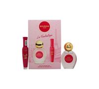 Bourjois La Fantastique Gift Set 50ml Eau De Parfum + 7ml Mascara