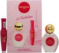 Bourjois La Fantastique Gift Set Eau De Parfum 50ml + Volume Glamour Mascara 7ml
