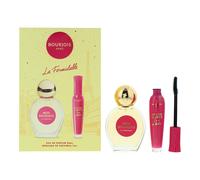 Bourjois La Formidable 2 Piece Gift Set: Eau De Parfum 50ml - Mascara 7ml