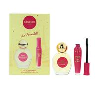 Bourjois La Formidable 2 Piece Gift Set: Eau de Parfum 50ml - Mascara 7ml