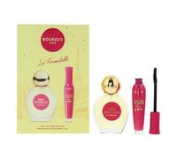 Bourjois La Formidable 2 Piece Gift Set: Eau de Parfum 50ml - Mascara 7ml