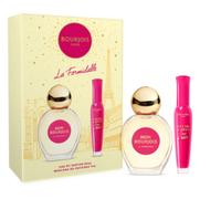 Bourjois La Formidable Set, Mon Bourjois EDP 50ml and Volume Glamour Mascara