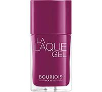 Bourjois La Laque Gel, Nail polish, 10 Beach Violet