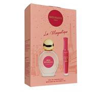 Bourjois La Magnetique Bourjois Eau de Parfum Spray 50ml + Volume Glamour Mascara 7ml Black Bourjois