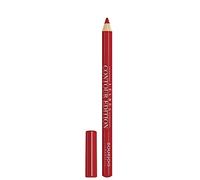 Bourjois Levres Contour Edition Lip Liner and Pencil 6 Tout Rouge Reds, 1.14g