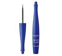 Liquid Eyeliner Liner Pinceau, Waterproof Eyeliner with Long Lasting Precise, 04 Bleu Pop Art