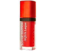 Bourjois Rouge Edition Aqua Lipstick Number 06, Feeling Reddy