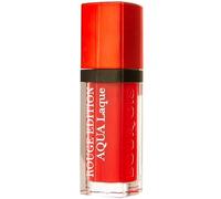 Bourjois Lipstick Rouge Edition Aqua Laque Red My Lips